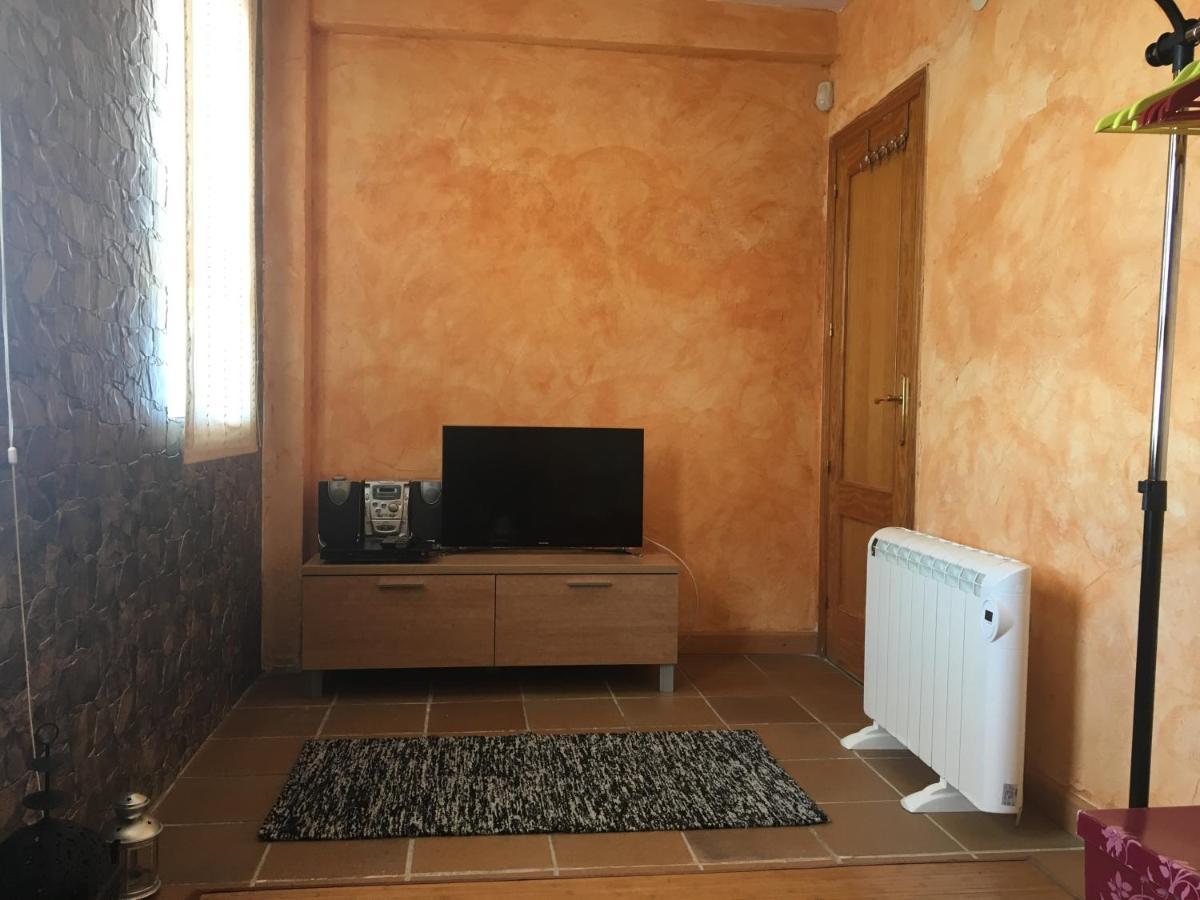 Acogedor Estudio Junto A Pista 塞拉内华达 外观 照片