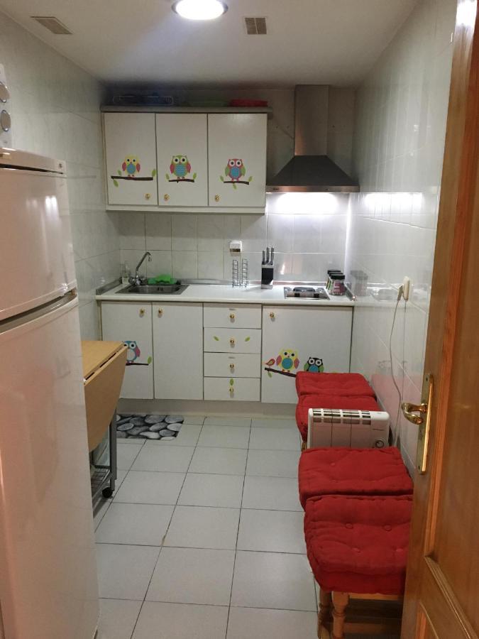 Acogedor Estudio Junto A Pista 塞拉内华达 外观 照片
